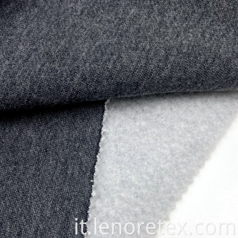  French Terry Fleece Fabric